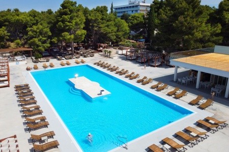 Chorvátsko Severná Dalmácia Imperial 10 dňový pobyt Polpenzia Autobus June 2026 ( 5/06/26-14/06/26)