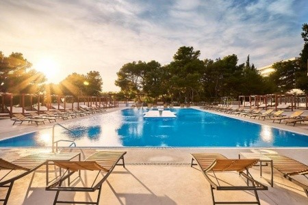 Chorvátsko Severná Dalmácia Imperial 10 dňový pobyt Polpenzia Autobus June 2026 ( 5/06/26-14/06/26)