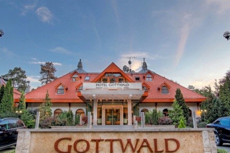 Podzimní dovolená v Maďarsku 2023/2024 - Gottwald