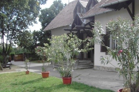 Vakáció Üdülő