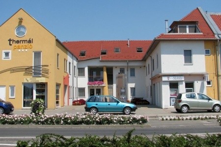 Thermál Panzió - Jižní Dolní Zem - dovolená