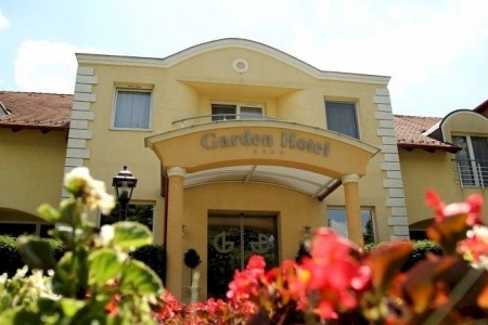 Garden Hotel Wellness És Konferencia - Jižní Dolní Zem - First Minute - luxusní dovolená