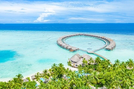 Sun Siyam Villu Reef Maldives, Maledivy, 