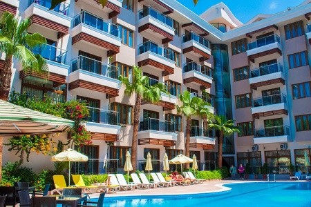 Sun Beach Park - Turecko Hotel