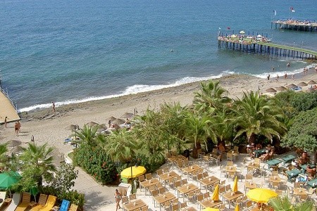 Turecko, Turecká riviéra, Anitas Beach, za <span>26.590</span> Kč