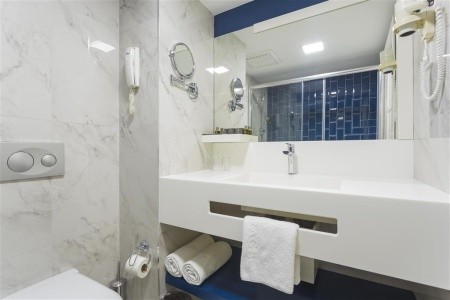 Turecko Side Terrace Beach Resort 8 dňový pobyt All Inclusive Letecky Letisko: Bratislava September 2026 (13/09/26-20/09/26)