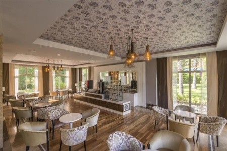 Turecko Side Terrace Beach Resort 8 dňový pobyt All Inclusive Letecky Letisko: Bratislava September 2026 (13/09/26-20/09/26)