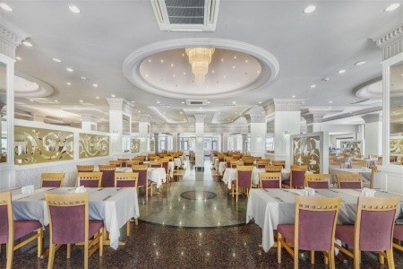 Turecko Side Terrace Beach Resort 8 dňový pobyt All Inclusive Letecky Letisko: Bratislava September 2026 (13/09/26-20/09/26)