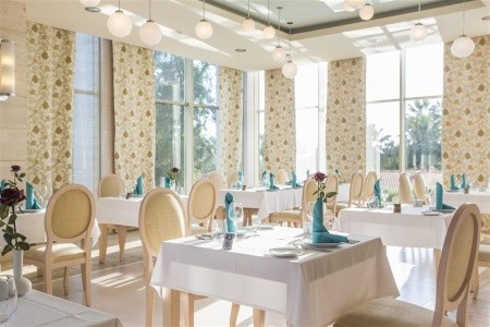 Turecko Side Terrace Beach Resort 8 dňový pobyt All Inclusive Letecky Letisko: Bratislava September 2026 (13/09/26-20/09/26)