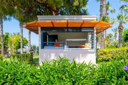 Turecko Side Terrace Beach Resort 8 dňový pobyt All Inclusive Letecky Letisko: Bratislava September 2026 (13/09/26-20/09/26)