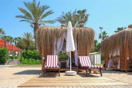 Turecko Side Terrace Beach Resort 8 dňový pobyt All Inclusive Letecky Letisko: Bratislava September 2026 (13/09/26-20/09/26)