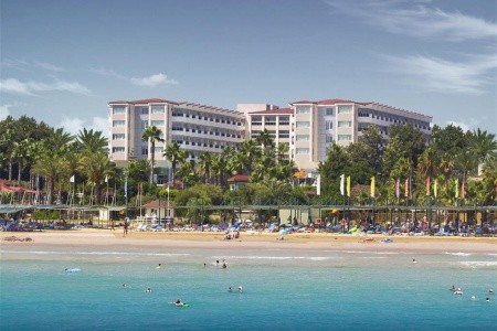 Turecko Side Terrace Beach Resort 8 dňový pobyt All Inclusive Letecky Letisko: Bratislava September 2026 (13/09/26-20/09/26)