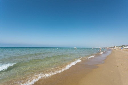 Turecko Side Terrace Beach Resort 8 dňový pobyt All Inclusive Letecky Letisko: Bratislava September 2026 (13/09/26-20/09/26)