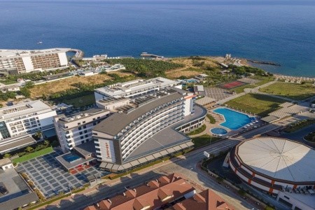 Turecko, Alanya, Lonicera Premium, za <span>32.790</span> Kč