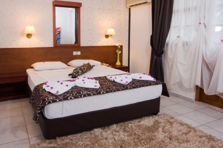 Turecko Kemer Belpoint Beach Hotel (Ex.ruza Beach) 11 dňový pobyt All Inclusive Letecky Letisko: Praha July 2026 (28/07/26- 7/08/26)