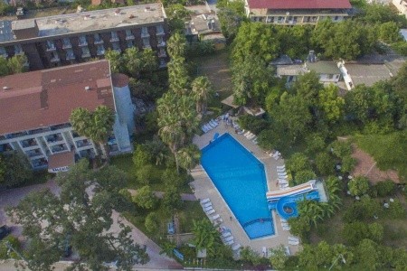 Turecko Kemer Belpoint Beach Hotel (Ex.ruza Beach) 11 dňový pobyt All Inclusive Letecky Letisko: Praha July 2026 (28/07/26- 7/08/26)