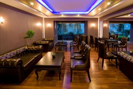 Turecko Kemer Belpoint Beach Hotel (Ex.ruza Beach) 11 dňový pobyt All Inclusive Letecky Letisko: Praha July 2026 (28/07/26- 7/08/26)