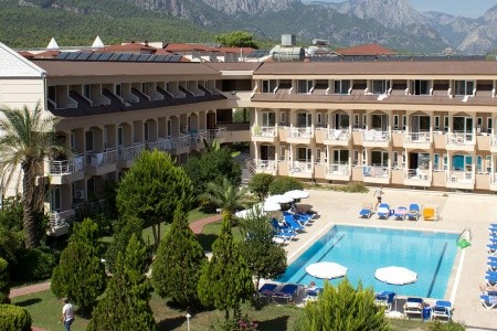 Turecko Kemer Ares Dream (Ex.