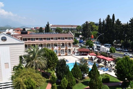 Turecko Kemer Ares Dream (Ex.