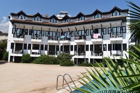 Turecko Kemer Ares Dream (Ex.