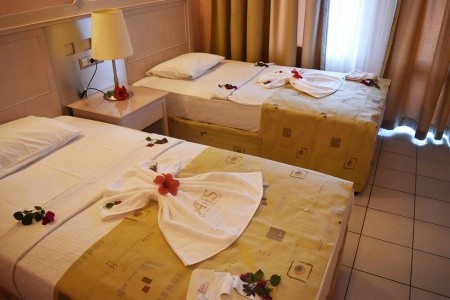 Turecko Kemer Ares Dream (Ex.