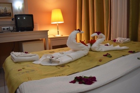 Turecko Kemer Ares Dream (Ex.