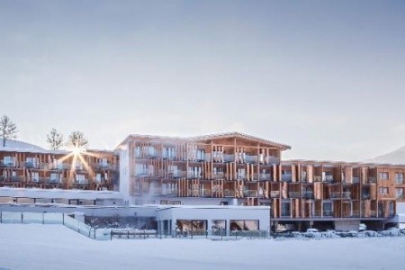 Dovolená Skiwelt Brixental v prosinci 2023 - Sportresort Hohe Salve