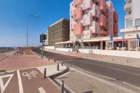 Dovolená Larnaca v prosinci 2022 - Prosinec na Kypru - Flamingo Beach