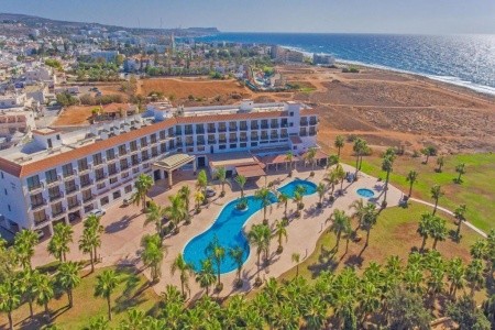 Nejlevnější Kypr s polopenzí na pláži