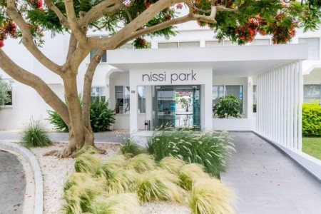 Nissi Park - Kypr - dovolená - levně
