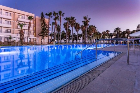 Louis Phaethon Beach - Kypr letní dovolená All Inclusive