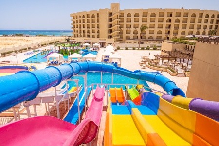 Sunny Days Mirette Family Apartments & Resort - Egypt - dovolená - levně