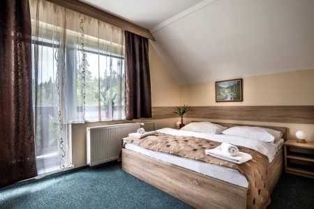 Chata Orešnica (Račkova Dolina) - Slovensko Hotel