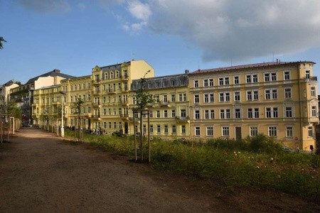 Grandhotel Nabokov, Česká republika, Západní Čechy