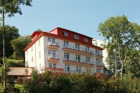 Ubytování v Česku v lednu 2024 - Pension Dalibor