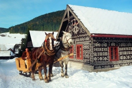 Penzion Javorina - 12