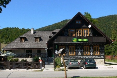 Penzion Javorina - Slovensko v soukromí