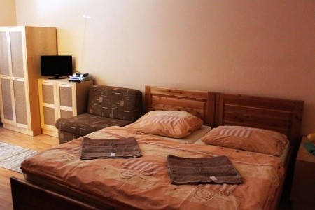 Penzion Javorina - 2