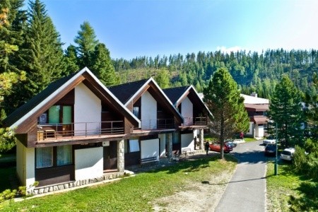 Bungalovy Fis - Slovensko na 3 dny 2023