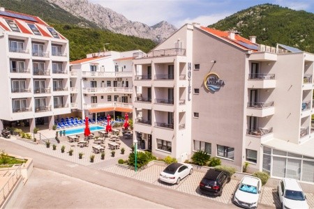 Holiday Resort Antonija, Oliva, Triton, Chorvatsko, Makarská riviéra