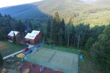 Horský Hotel Lorkova Vila - 26