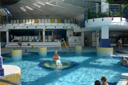 Park Inn By Radisson Sárvár Resort & Spa - 12