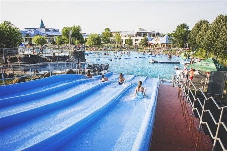 Park Inn By Radisson Sárvár Resort & Spa - 17