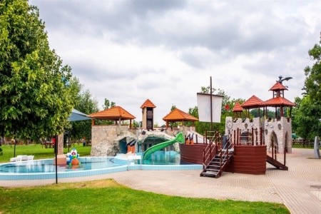 Park Inn By Radisson Sárvár Resort & Spa - 19