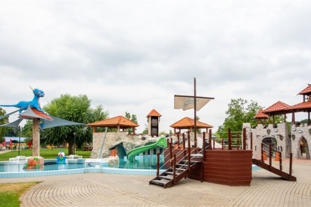 Park Inn By Radisson Sárvár Resort & Spa - 20