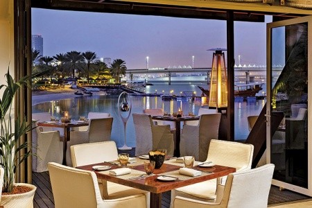 Spojené arabské emiráty Abu Dhabi Beach Rotana Hotel & Tower 14 dňový pobyt Plná penzia Letecky Letisko: Praha marec 2023 ( 3/03/23-16/03/23)