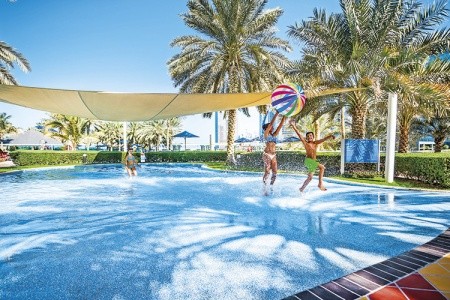 Spojené arabské emiráty Abu Dhabi Beach Rotana Hotel & Tower 14 dňový pobyt Plná penzia Letecky Letisko: Praha marec 2023 ( 3/03/23-16/03/23)