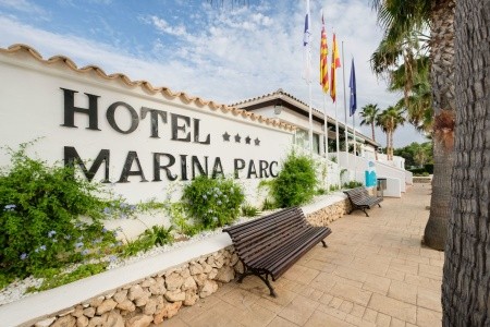 Dovolená Španělsko 2023 - Španělsko 2023 - Azuline Marina Parc (Ex. Marina Parc)