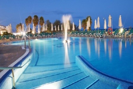 Španielsko Costa Del Sol Ms Amaragua 5 dňový pobyt Raňajky Letecky Letisko: Viedeň May 2026 (24/05/26-28/05/26)