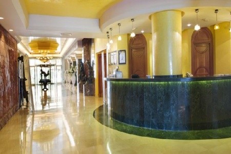 Španielsko Costa Del Sol Ms Amaragua 5 dňový pobyt Raňajky Letecky Letisko: Viedeň May 2026 (24/05/26-28/05/26)